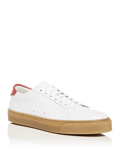 Burberry Men's Rangleton Low Top Sneakers 